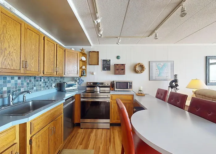 Sails Ii 702 Apartment Ocean City