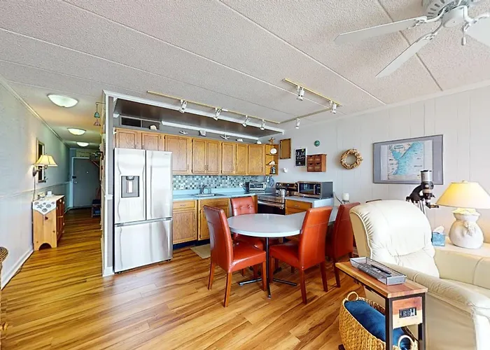 Apartment Sails Ii 702
