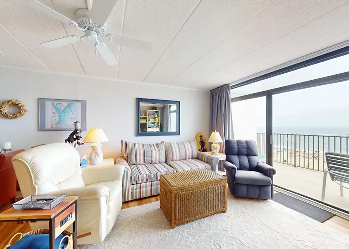 Sails Ii 702 Apartment